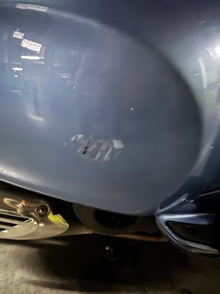 Vespa Primavera 125 Azul
