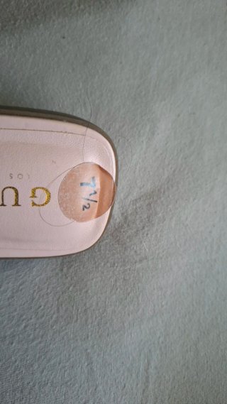 Sandalias Guess Rosa Talla 37.5