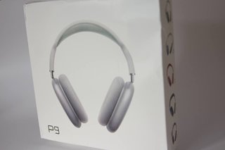 Auriculares P9 Pro Max Negros, Plateados y Azul