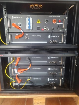 Inversor Solar Solax