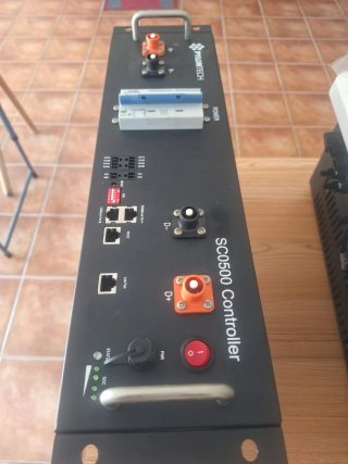 Inversor Solar Solax