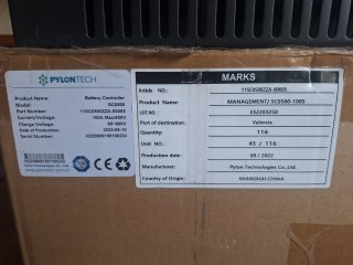 Inversor Solar Solax