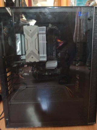 PC GAMING INTEL i5-10400F