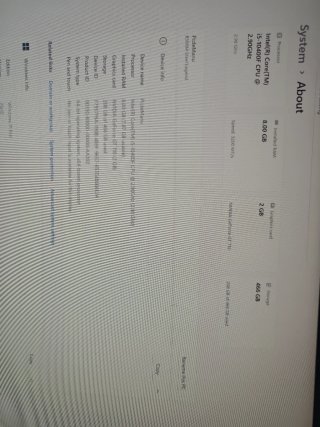 PC GAMING INTEL i5-10400F