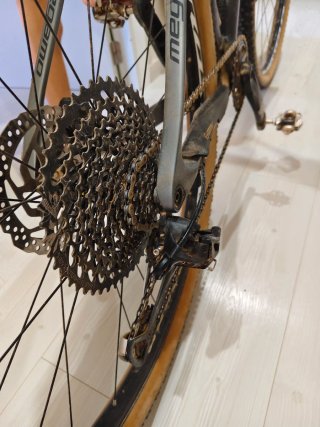 Bicicleta Carbono 29'' Factory 07