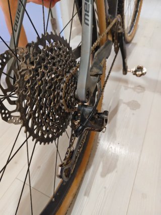 Bicicleta Carbono 29'' Factory 07