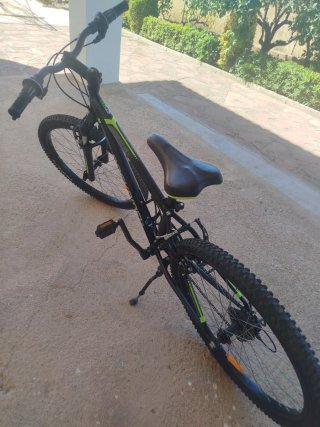 Bicicleta Rockrider ST 500 24