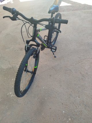 Bicicleta Rockrider ST 500 24