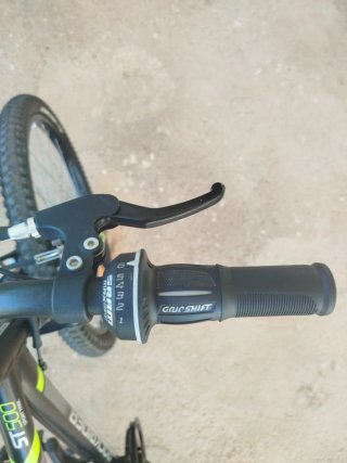Bicicleta Rockrider ST 500 24