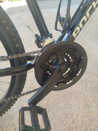 Bicicleta Rockrider ST 500 24