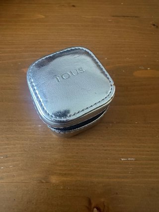 Anillo Tous Plata Perla