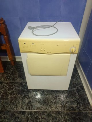 Secadora Whirlpool