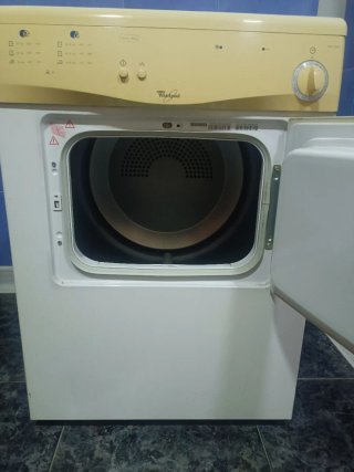 Secadora Whirlpool