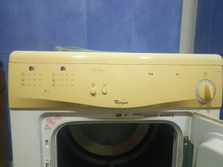 Secadora Whirlpool
