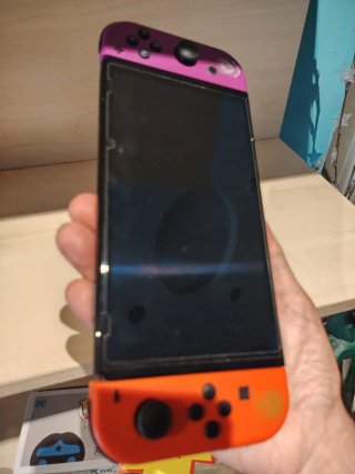 Nintendo Switch OLED Edizione Speciale Pokémon