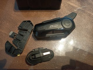 Intercomunicador Moto HELMET HEADSET XI Plus