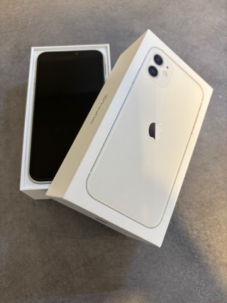 iPhone 11 Plata