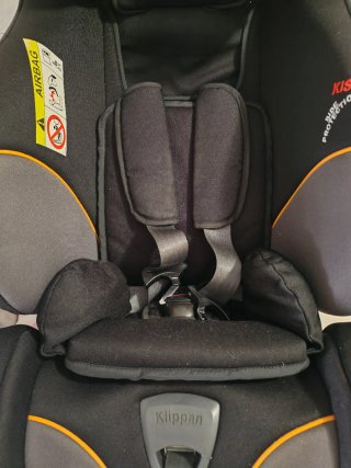 Silla Klippan KISS Comfort