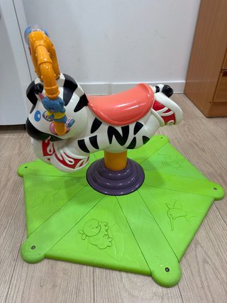 Saltador para bebé Fisher-Price