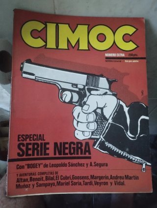 comics  y libros El Puñalito y otros