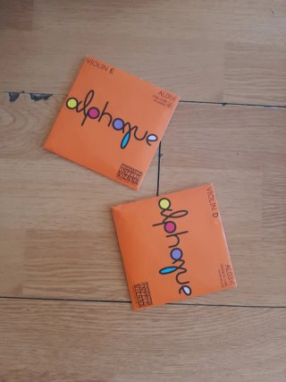 Set Violín Kreutzer 1/2 Completo con Arco y Funda