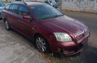 Toyota Avensis 2006