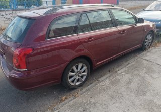 Toyota Avensis 2006