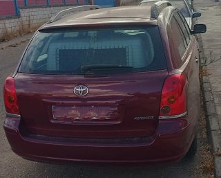 Toyota Avensis 2006