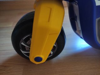 Moto correpasillos Molto 94 se uso un par de veces