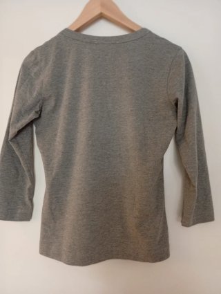 Camiseta Tintoretto manga francesa T.38