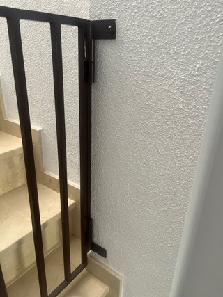 Barandilla de seguridad para escaleras
