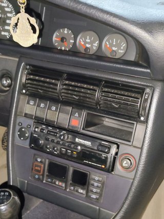 Audi 100 2.3E 133cv C4 (1992)