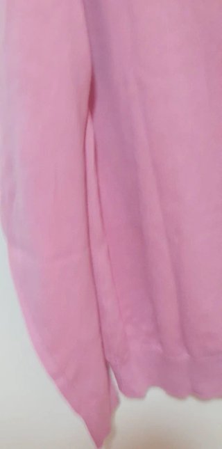 Jersey Tom Pepper Pico Rosa Talla M
