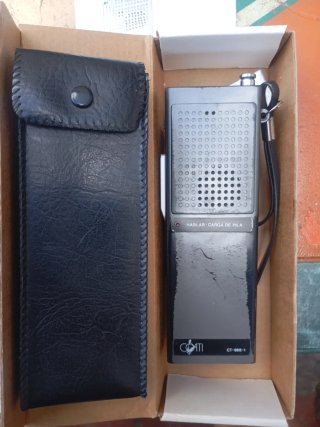 Coati Radio Teléfonos Compactos CT-988-1