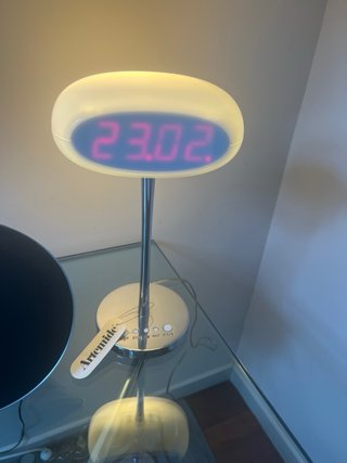 Lámpara Artemide Time & Space