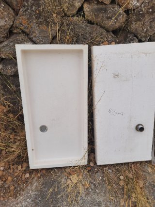 Lavabo silestone