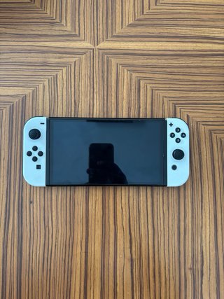 Nintendo Switch OLED Blanca + Accesorios