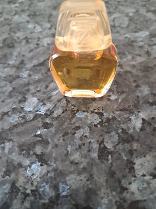 Miniatura Perfume Loewe Coleccionista Dorado
