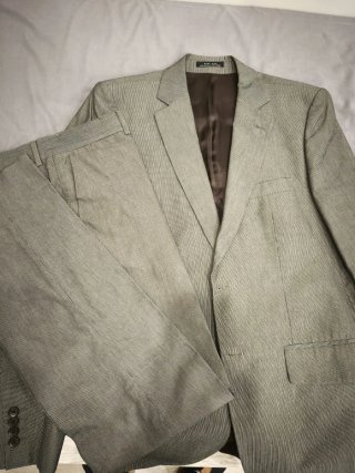 Traje Zara Raya Fina Caballero