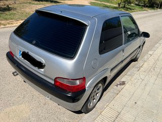 Citroen Saxo vts 8v