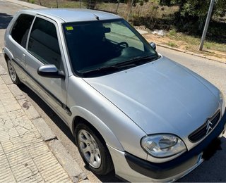 Citroen Saxo vts 8v
