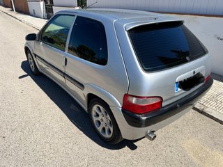 Citroen Saxo vts 8v