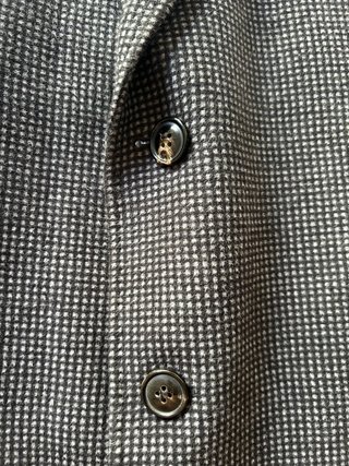 Americana Armani Gris Hombre