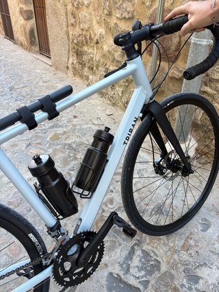 Bicicleta da strada Triban