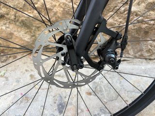 Bicicleta da strada Triban