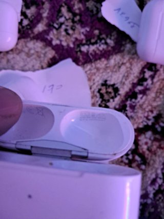 Estuche AirPods Pro 1ª Gen