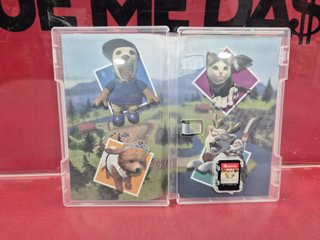 Juego Nintendo Switch  / Little Friends Dogs Cats.