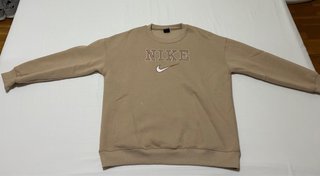 Sudadera Nike Retro Beige