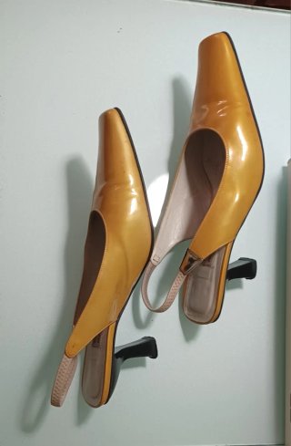 Zapatos Salón Balenciaga Talla 37