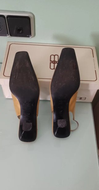 Zapatos Salón Balenciaga Talla 37